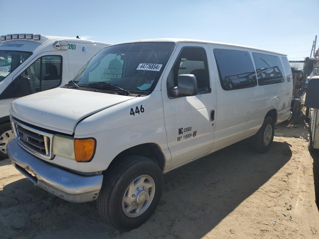 Ford Econoline (2003)