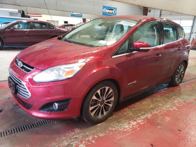 Ford Cmax (2017)