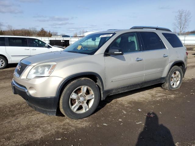 Gmc Acadia (2009)