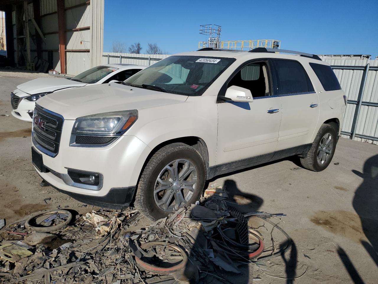 Gmc Acadia (2014)