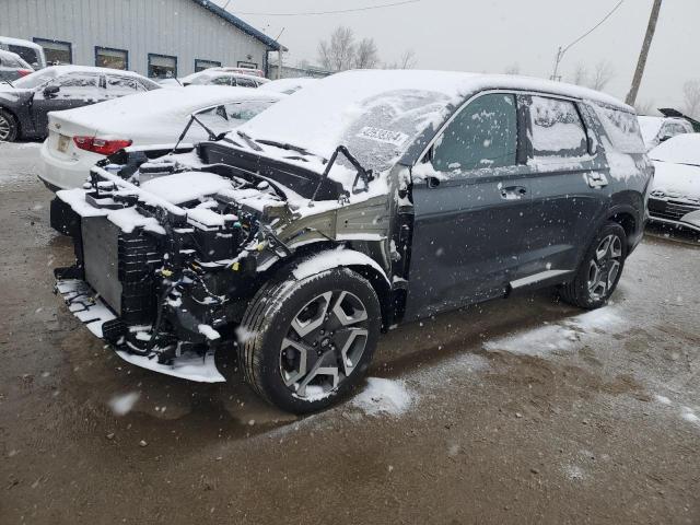 Hyundai Palisade (2023)