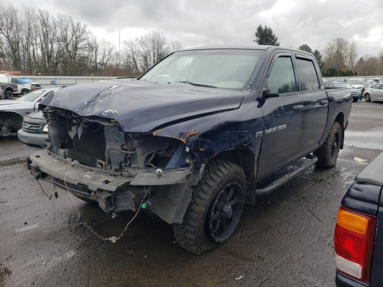 Dodge Ram (2012)