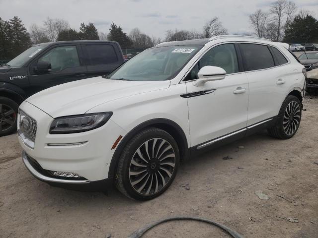 Lincoln Nautilus (2021)
