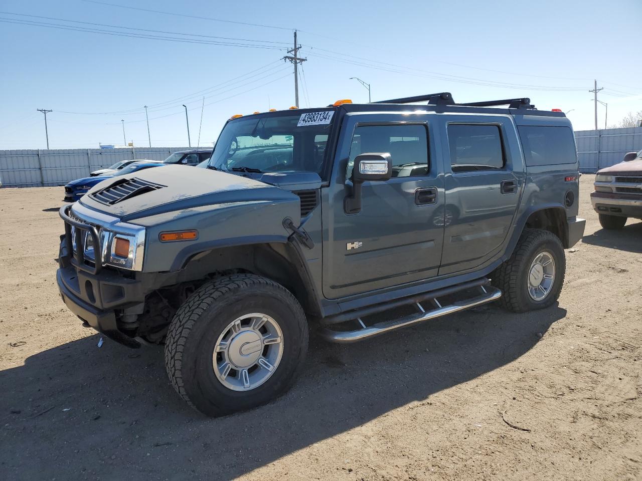 Hummer H2 (2006)