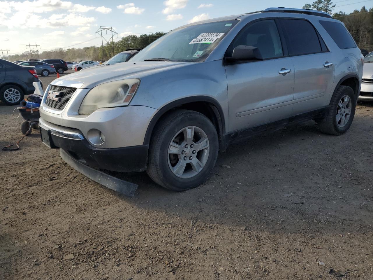 Gmc Acadia (2008)