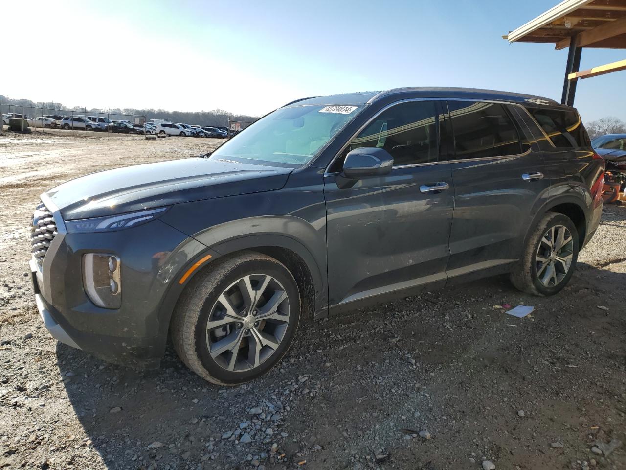 Hyundai Palisade (2022)