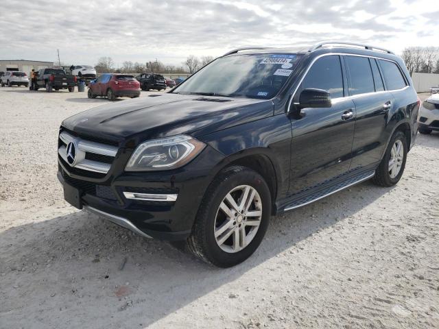 Mercedes-benz Gl-class (2014)