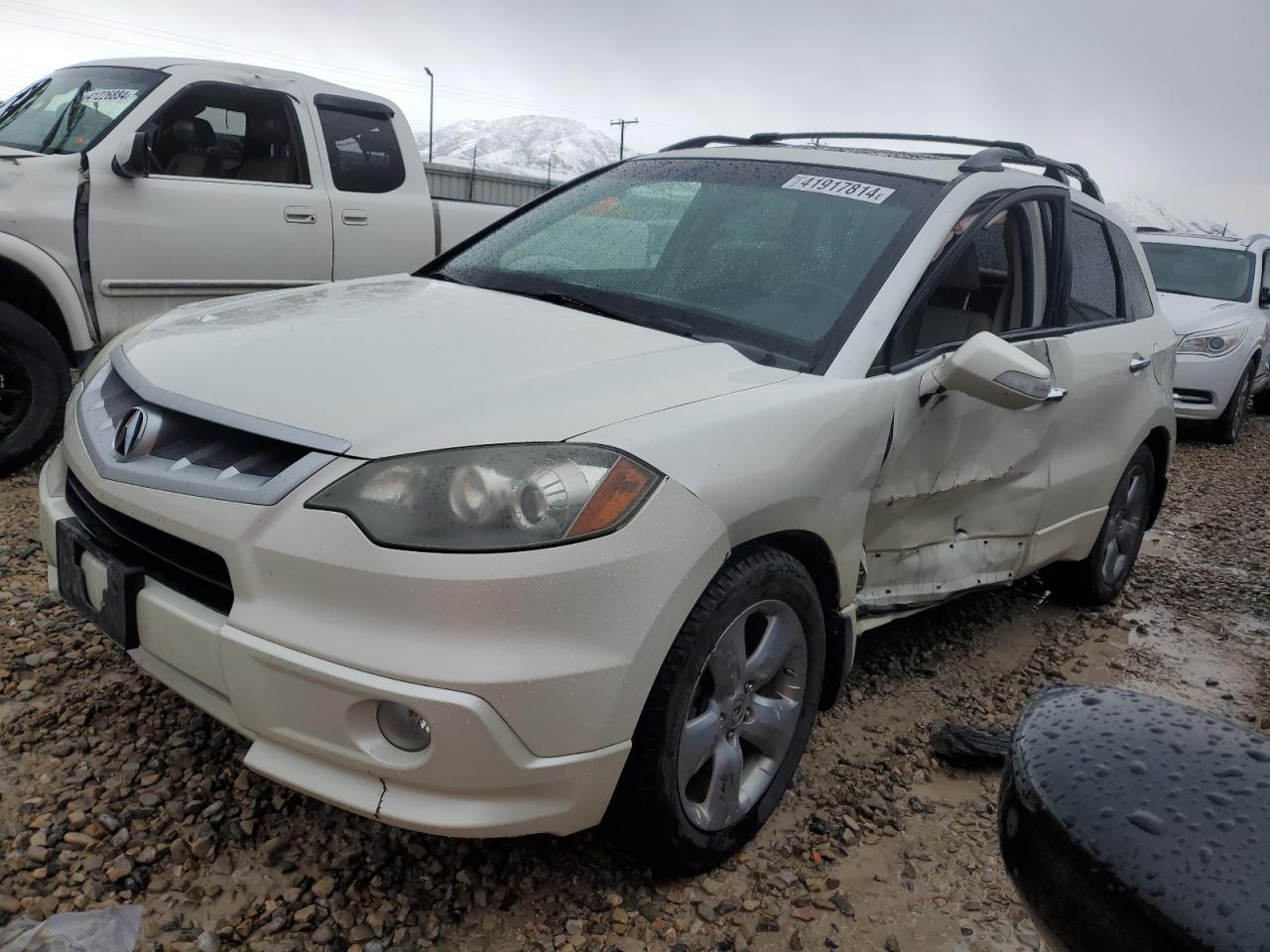 Acura Rdx (2009)