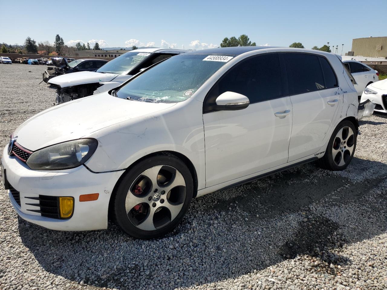 Volkswagen Gti (2012)