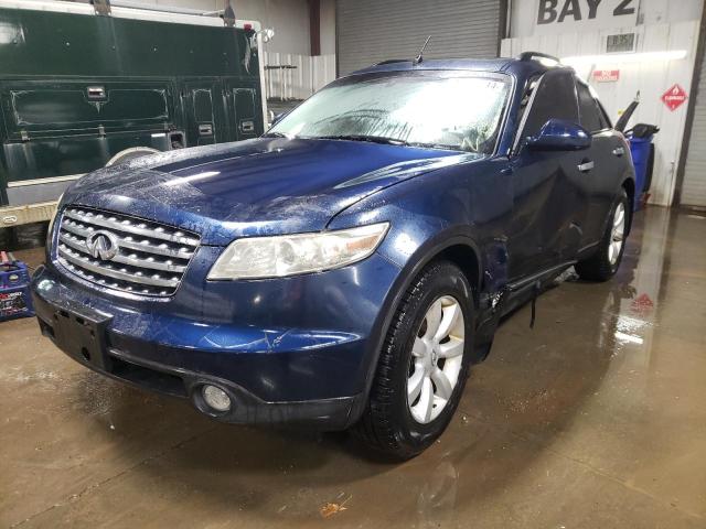 Infiniti Fx35 (2005)