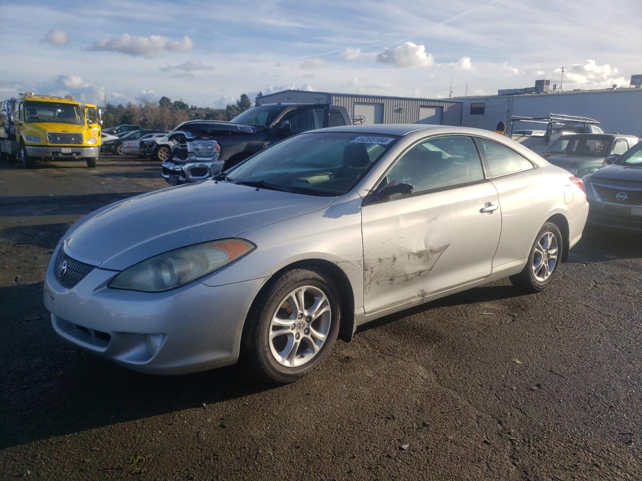 Toyota Camry solara (2006)