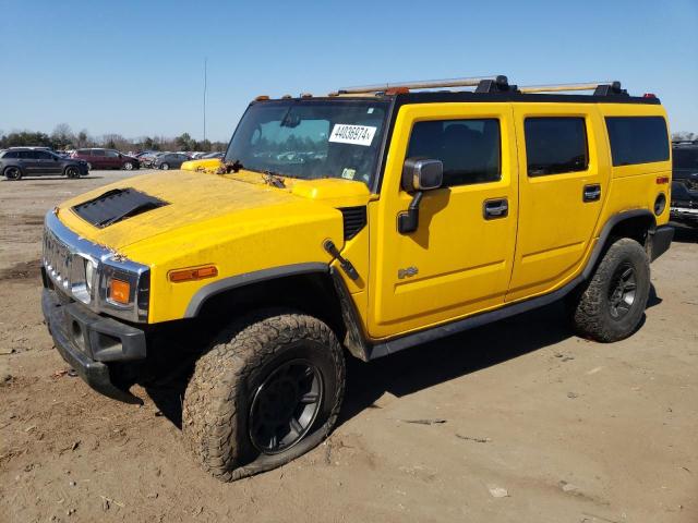 Hummer H2 (2005)