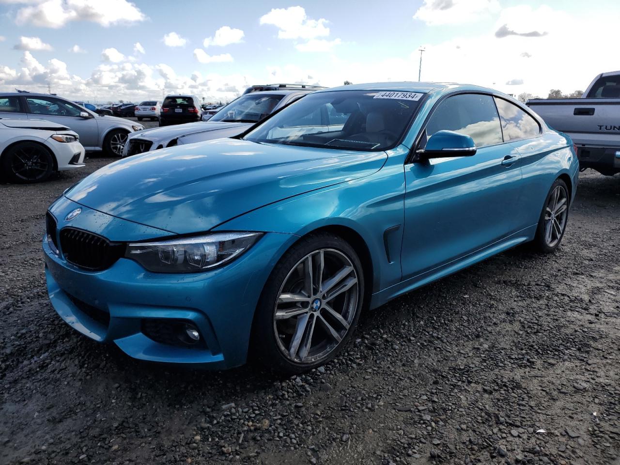 Bmw 430i (2017)