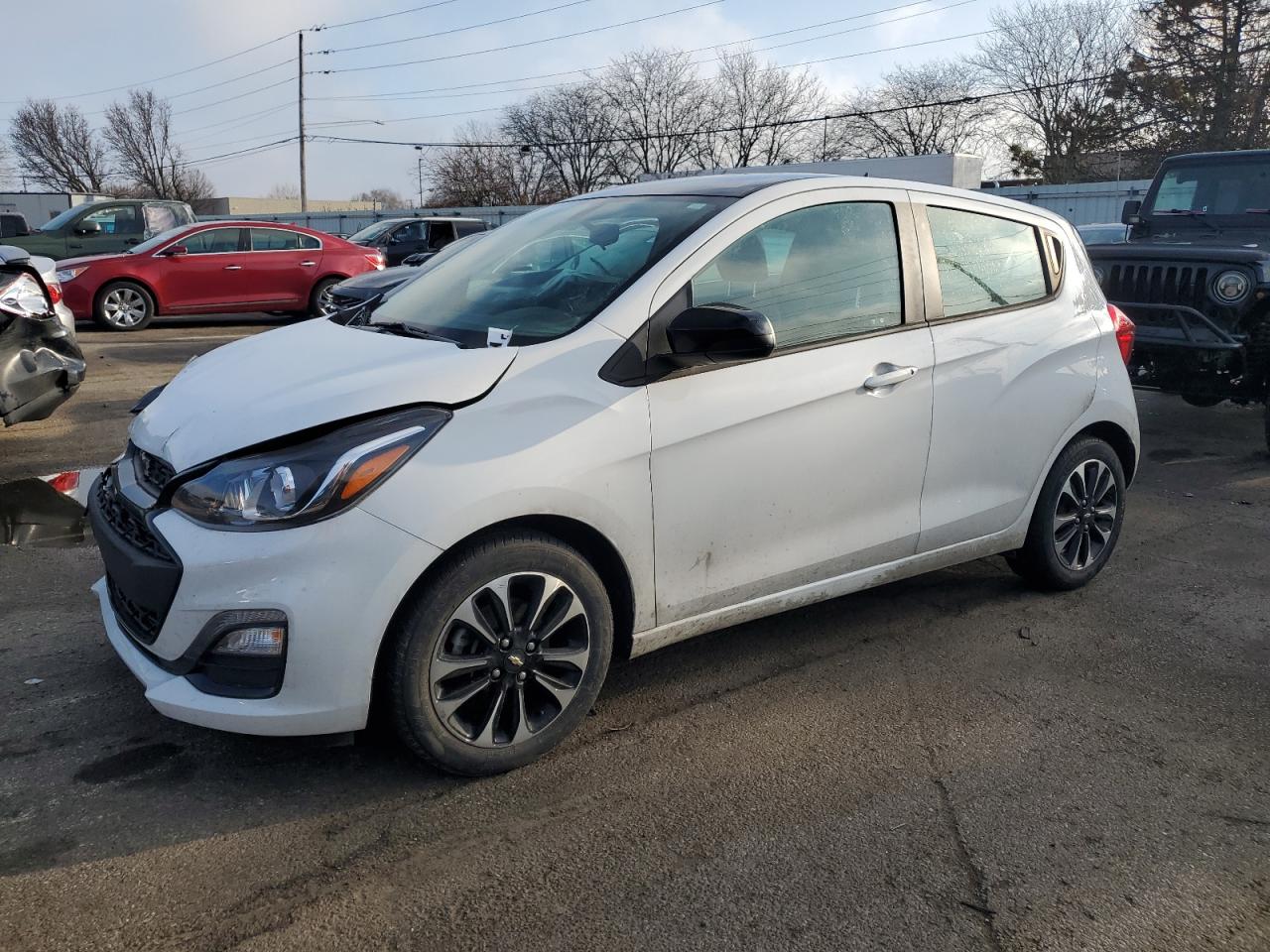 Chevrolet Spark (2021)