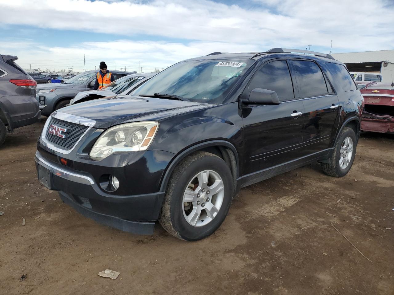 Gmc Acadia (2012)