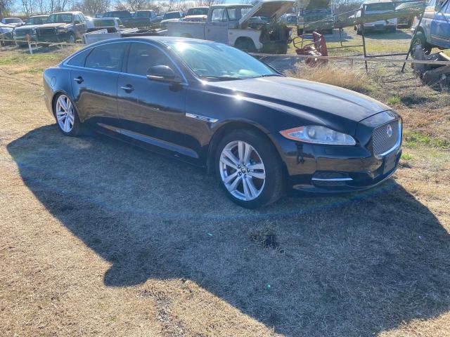 Jaguar Xj (2012)