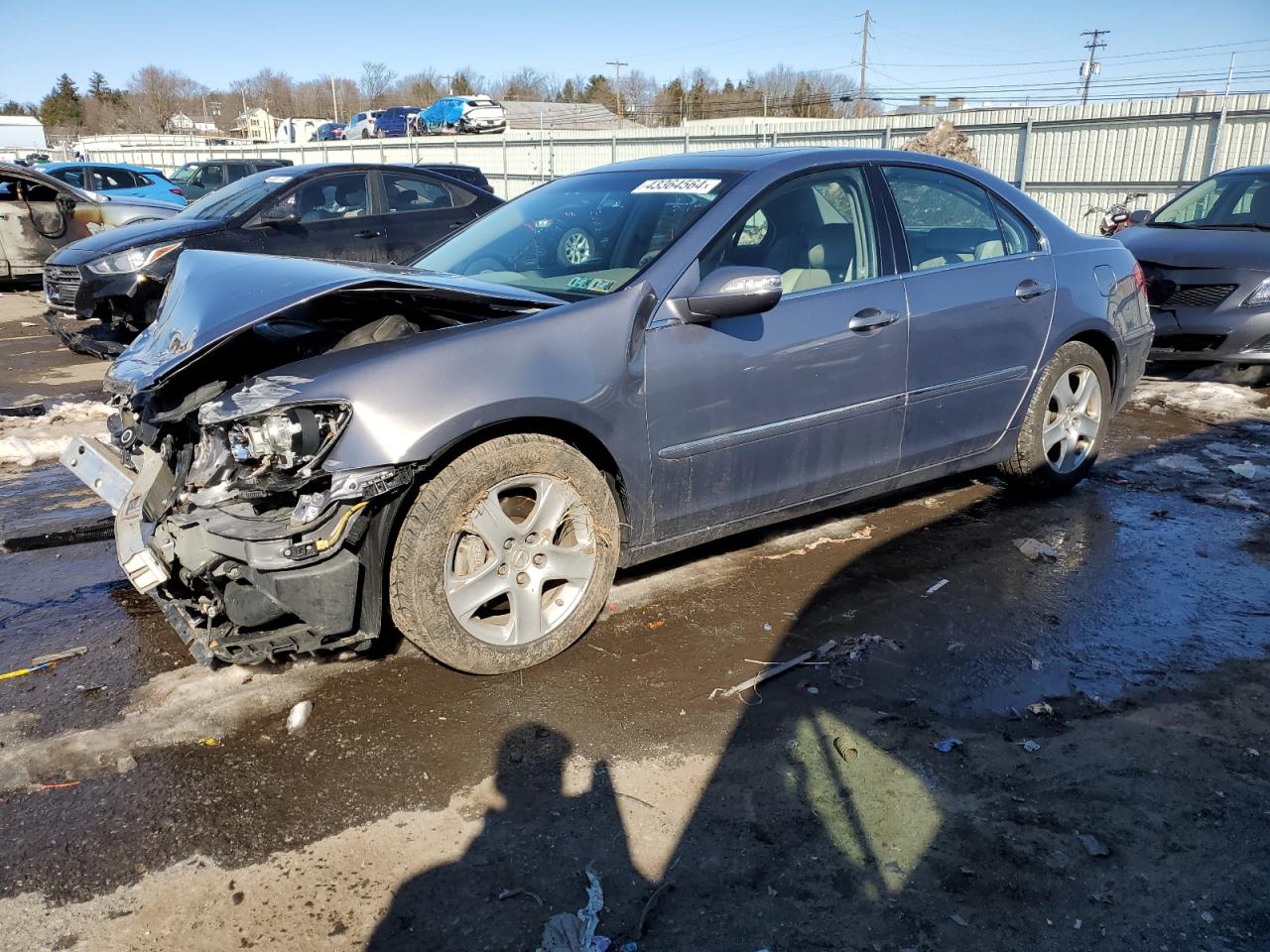Acura Rl (2007)