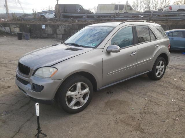 Mercedes-benz M-class (2008)