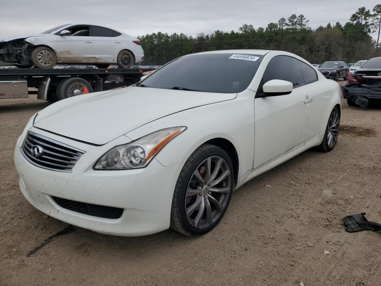 Infiniti G (2008)