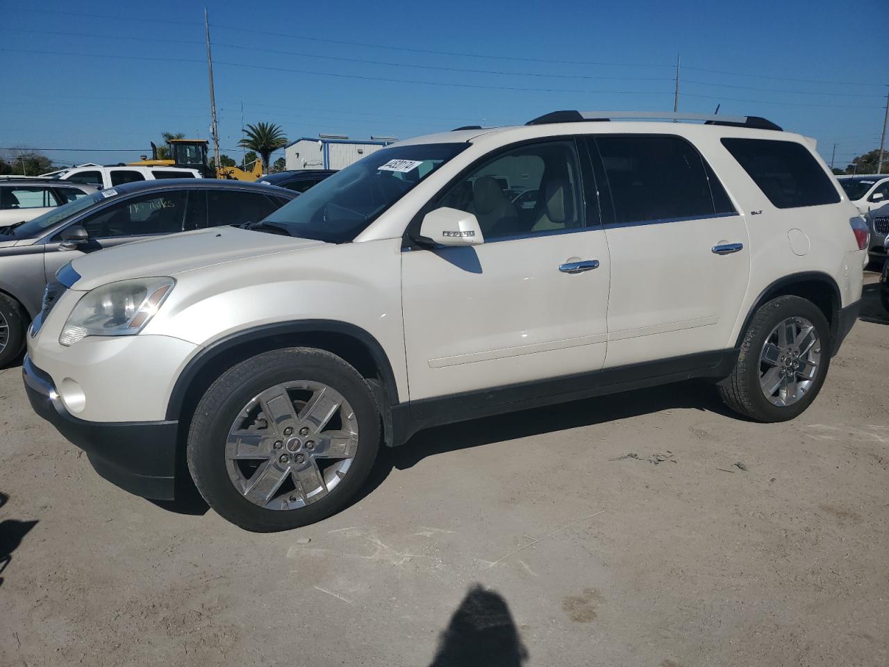Gmc Acadia (2010)