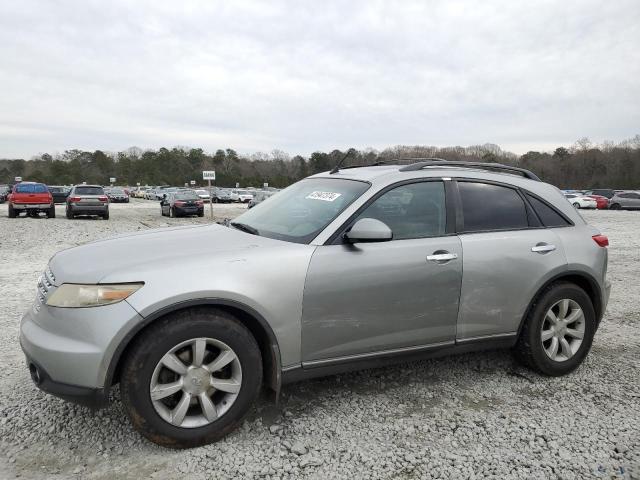 Infiniti Fx35 (2003)