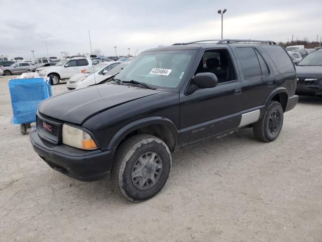 Gmc Jimmy (2000)