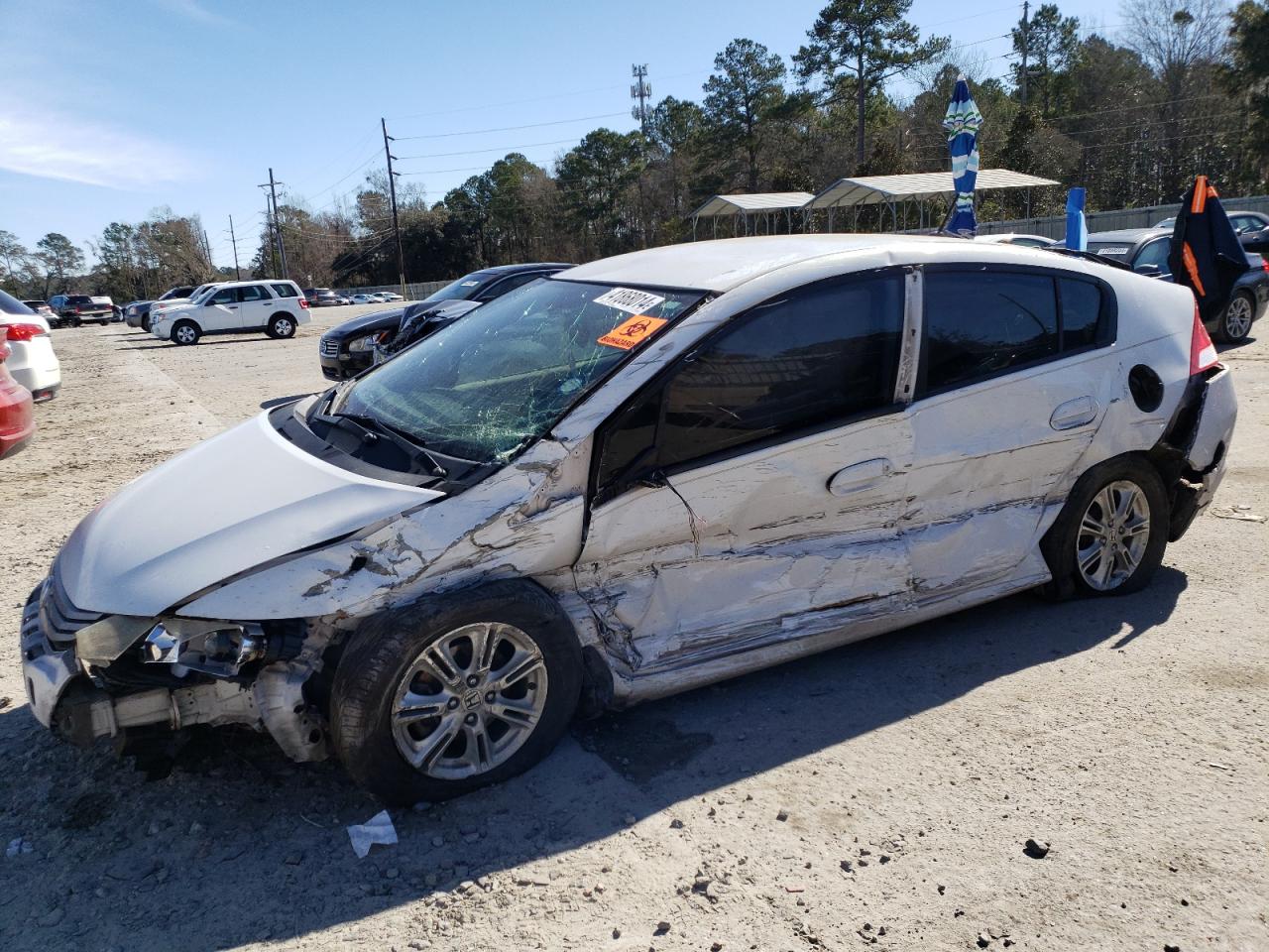 Honda Insight (2010)