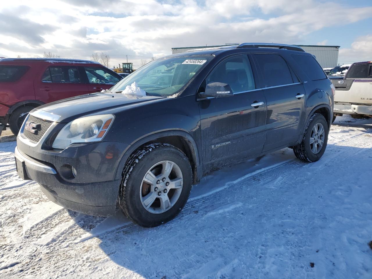 Gmc Acadia (2007)