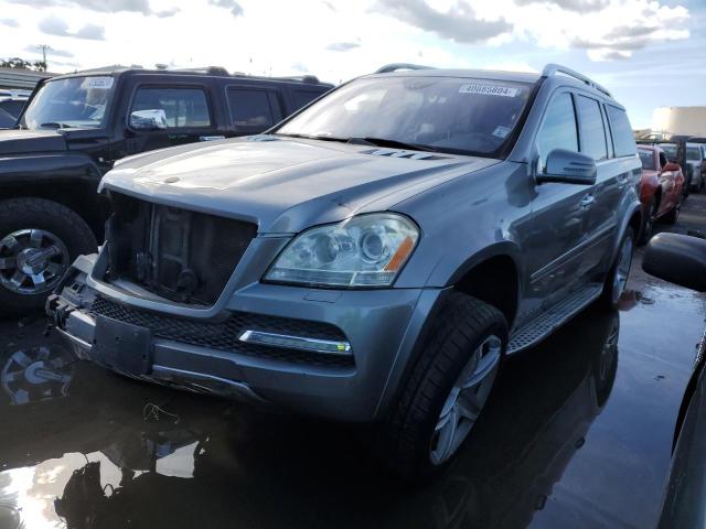 Mercedes-benz Gl-class (2011)