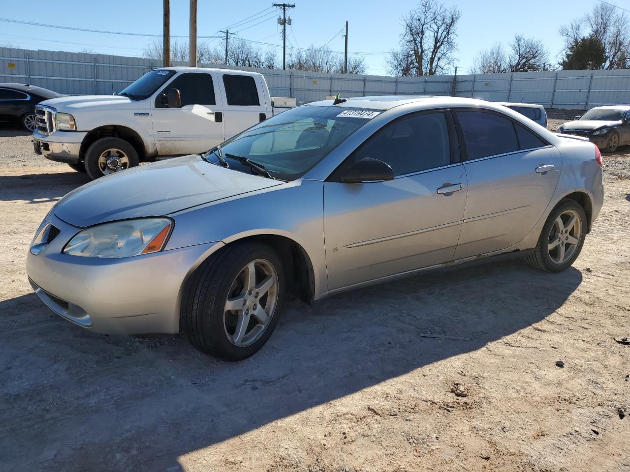 Pontiac G6 (2008)
