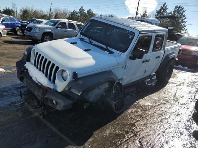 Jeep Gladiator (2020)