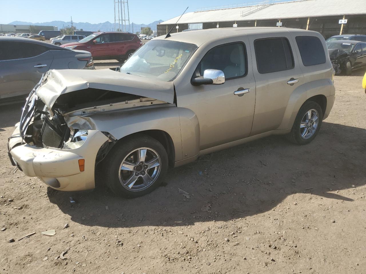 Chevrolet Hhr (2008)