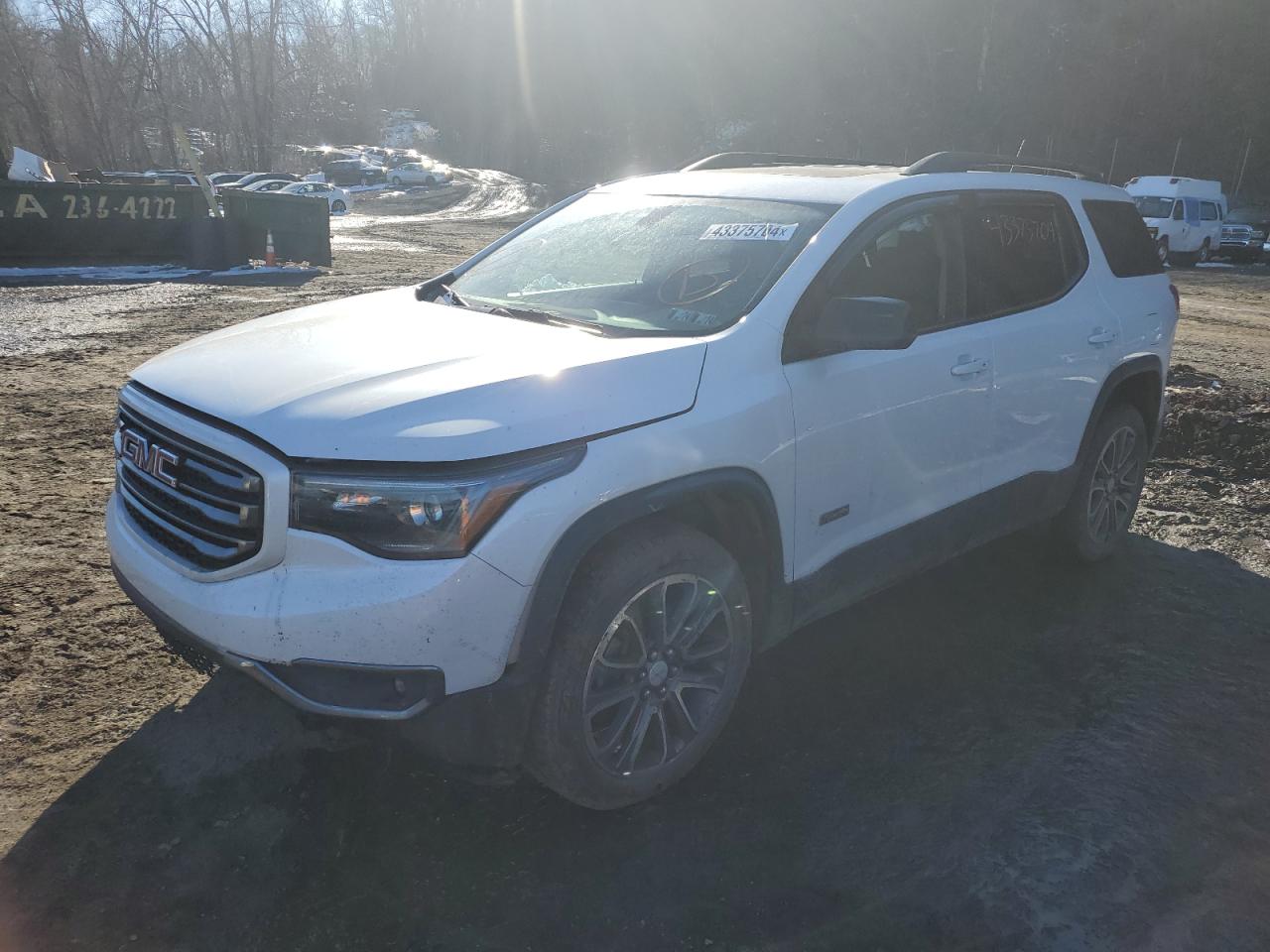 Gmc Acadia (2017)
