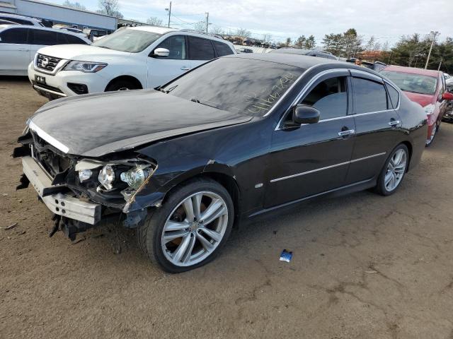 Infiniti M35 (2008)