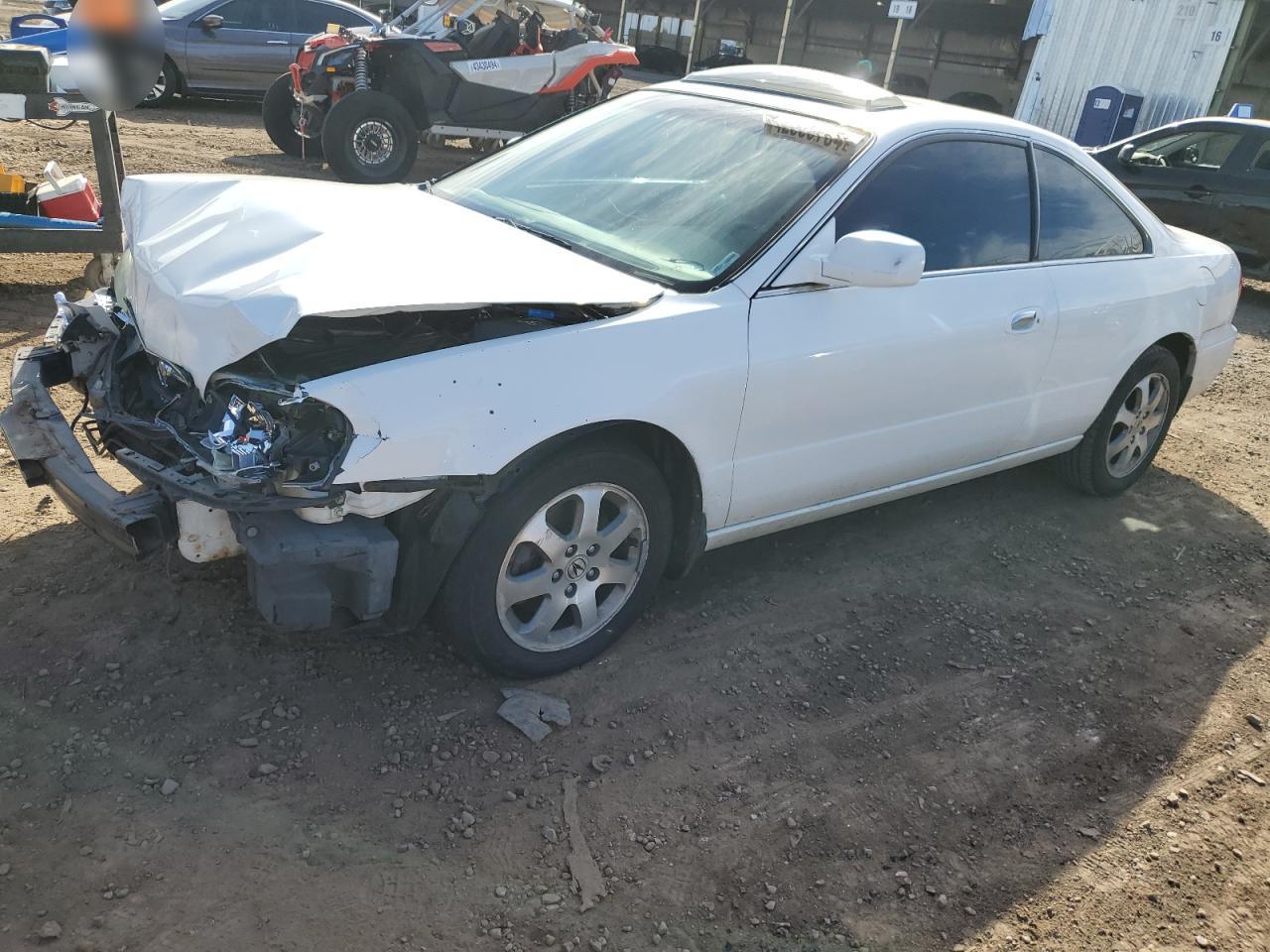 Acura Cl (2002)