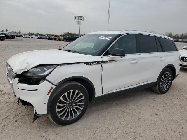 Lincoln Aviator (2023)
