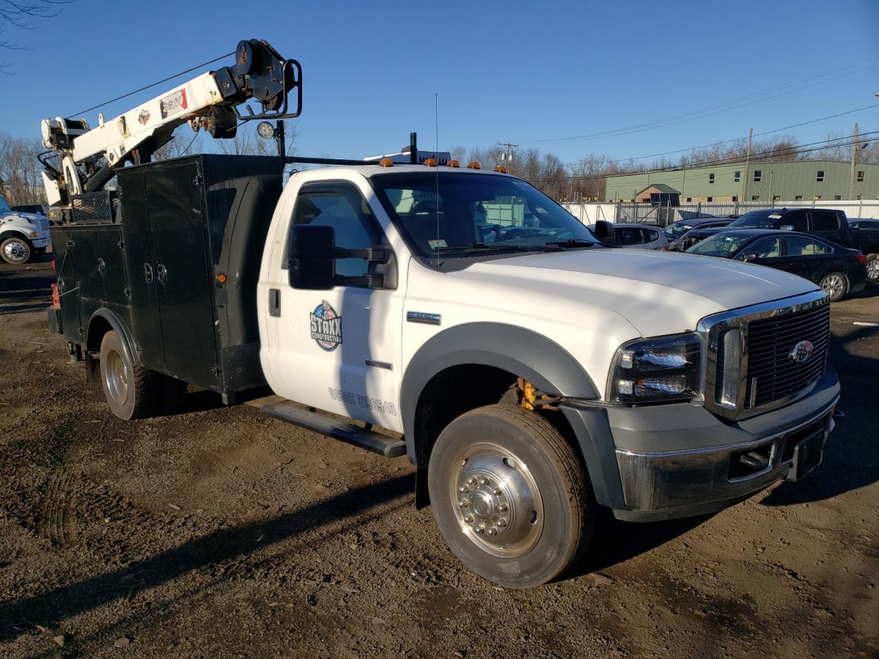 Ford F550 (2006)