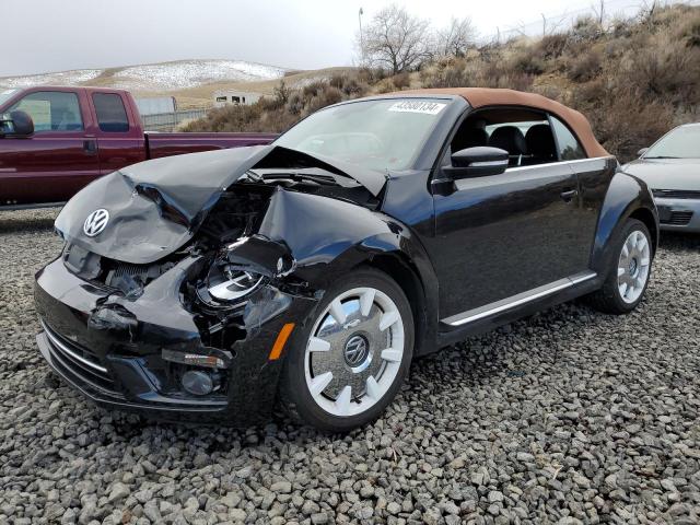 Volkswagen Beetle (2019)