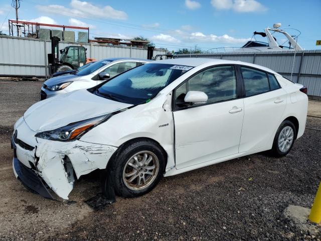 Toyota Prius nigh (2022)