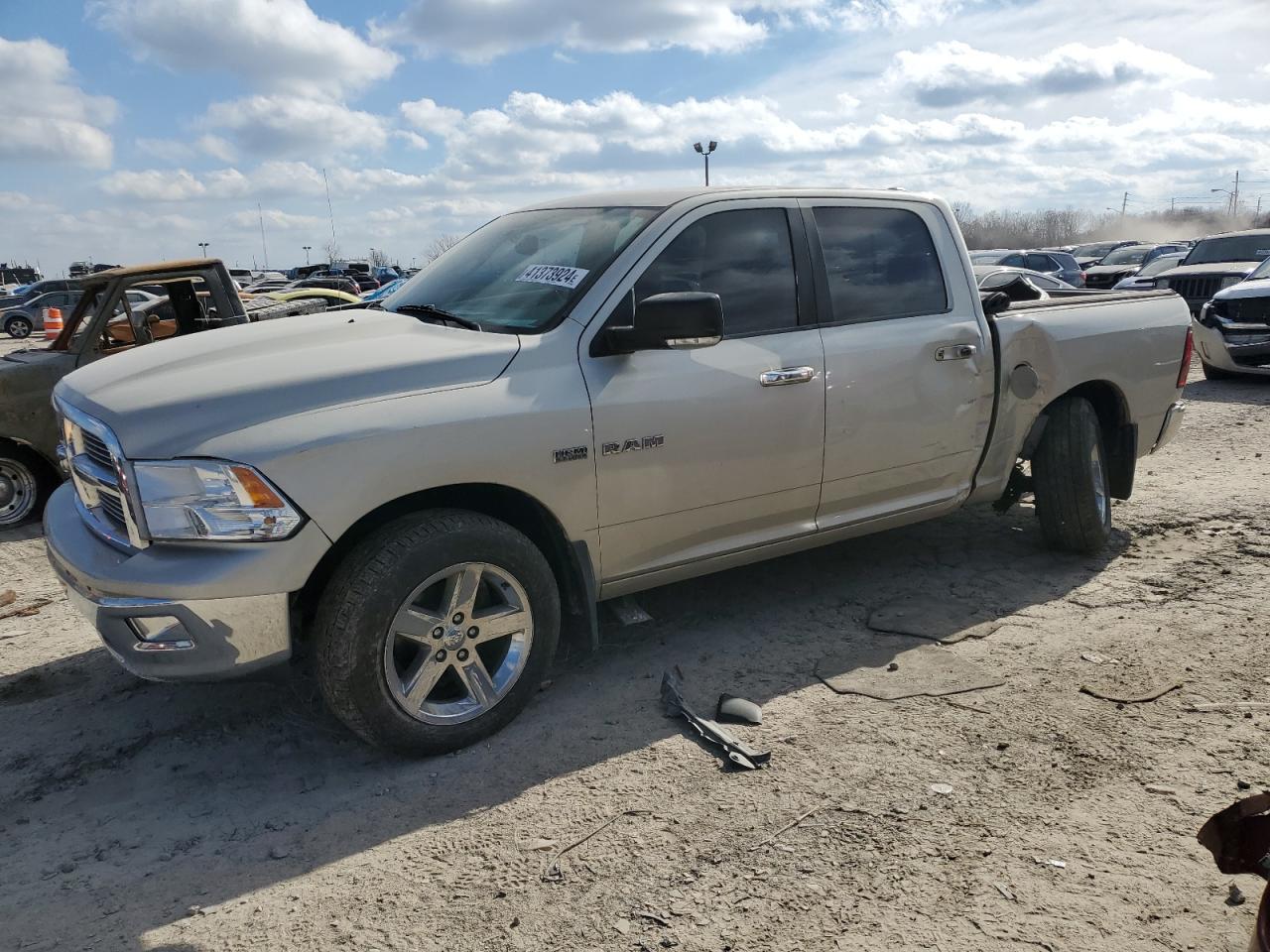 Dodge Ram (2009)