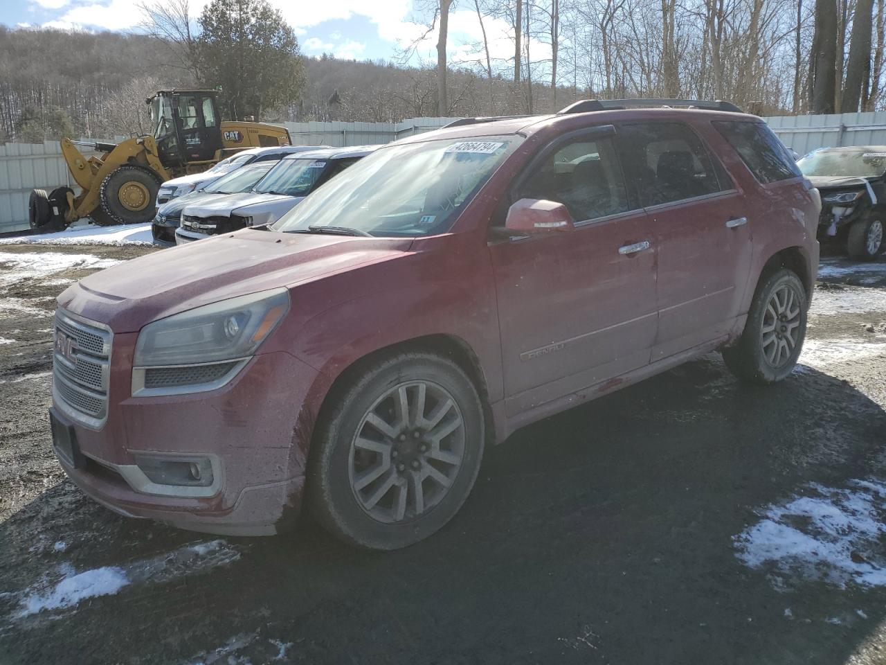 Gmc Acadia (2013)