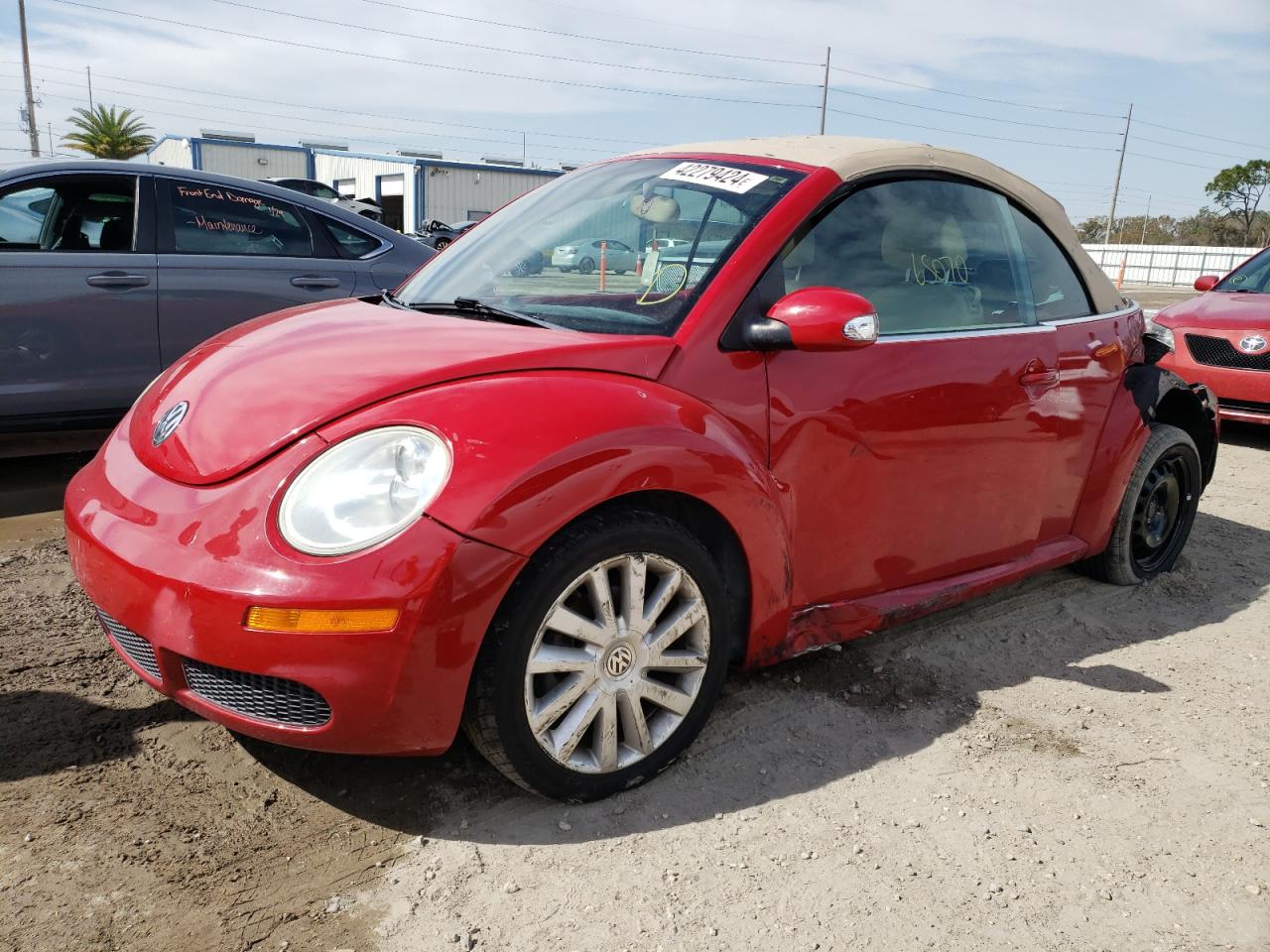 Volkswagen Beetle (2006)
