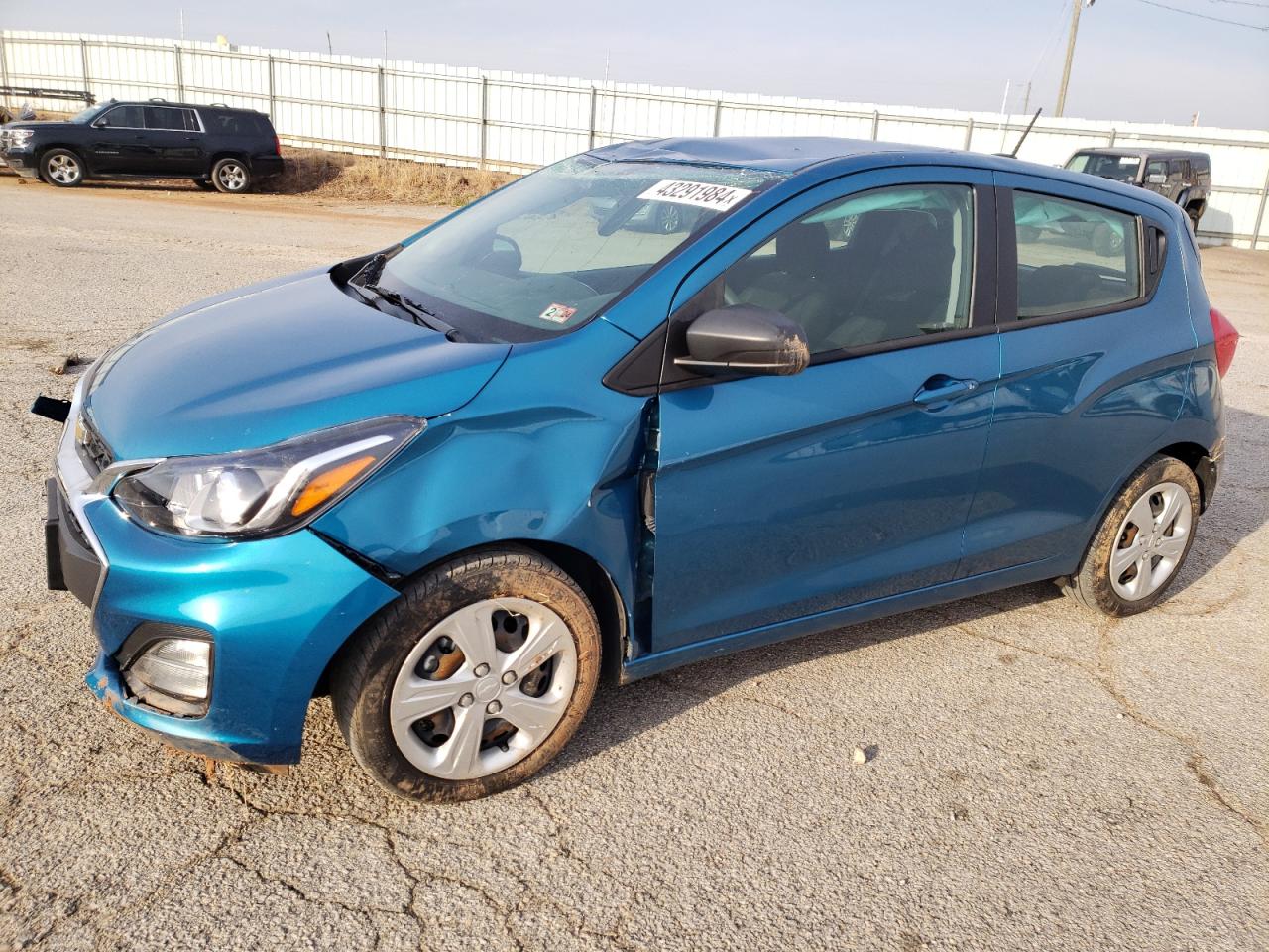 Chevrolet Spark (2021)
