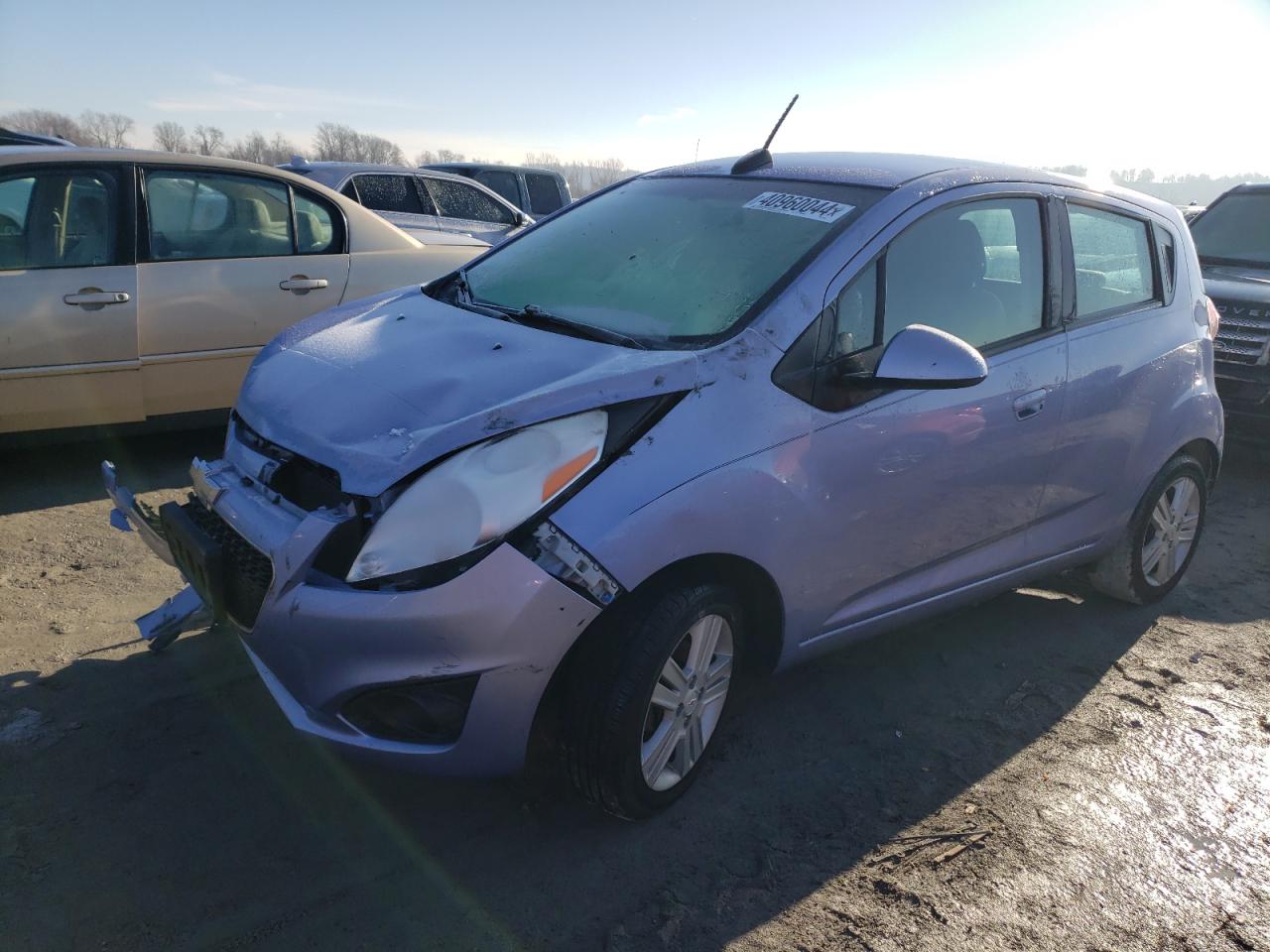 Chevrolet Spark (2015)