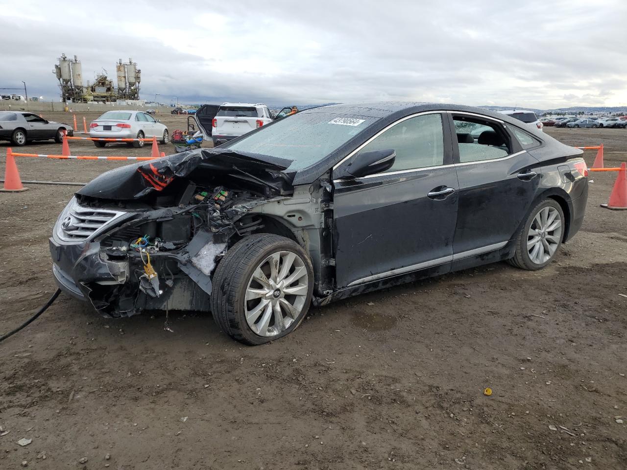 Hyundai Azera (2013)