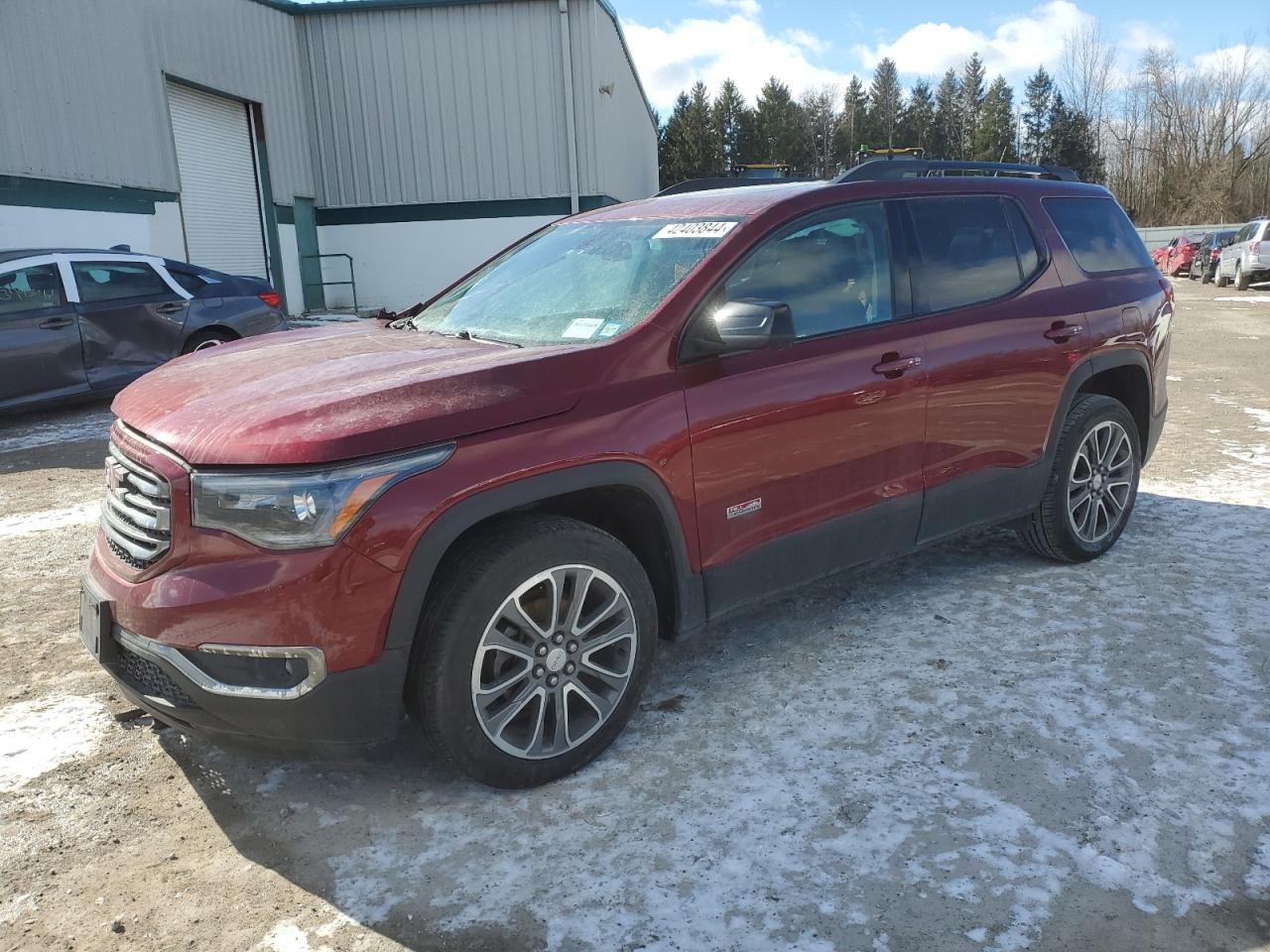 Gmc Acadia (2017)