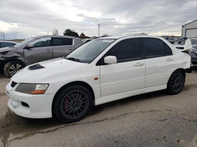 Mitsubishi Evo (2006)