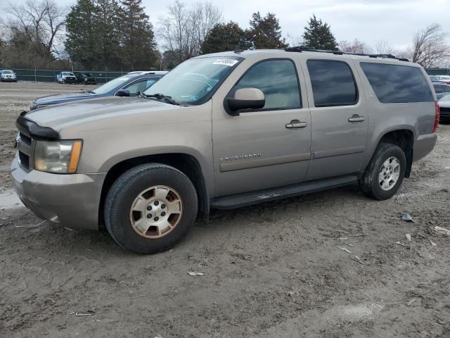 Chevrolet Suburban (2007)