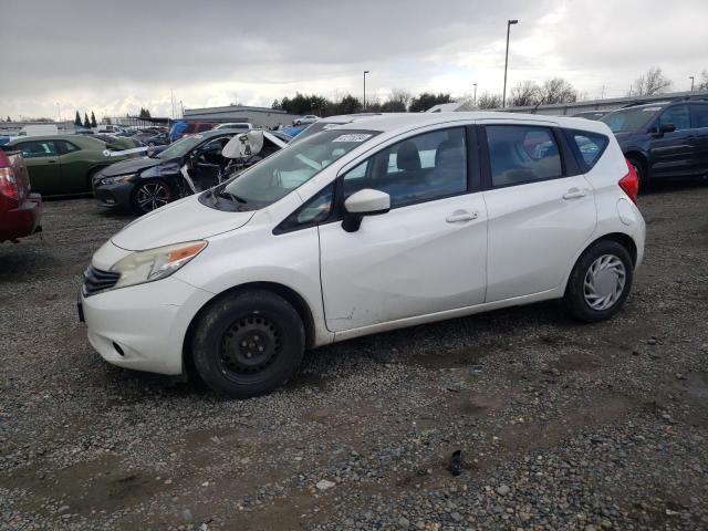 Nissan Versa note (2015)