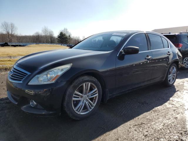 Infiniti G37 (2012)